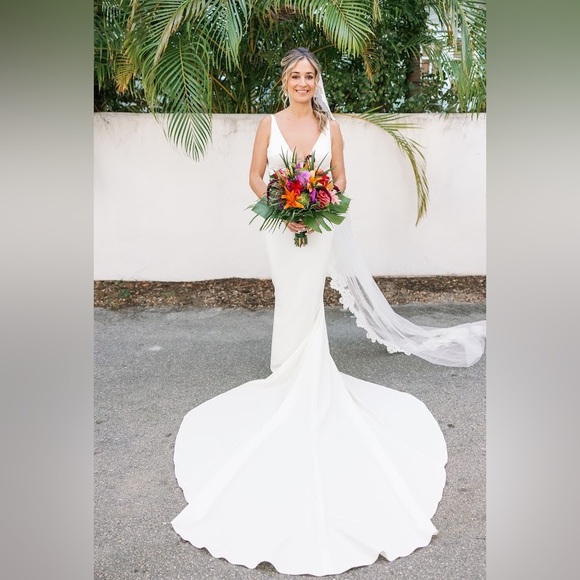 Made with Love Bridal, Archie gown - Picture 9 of 10